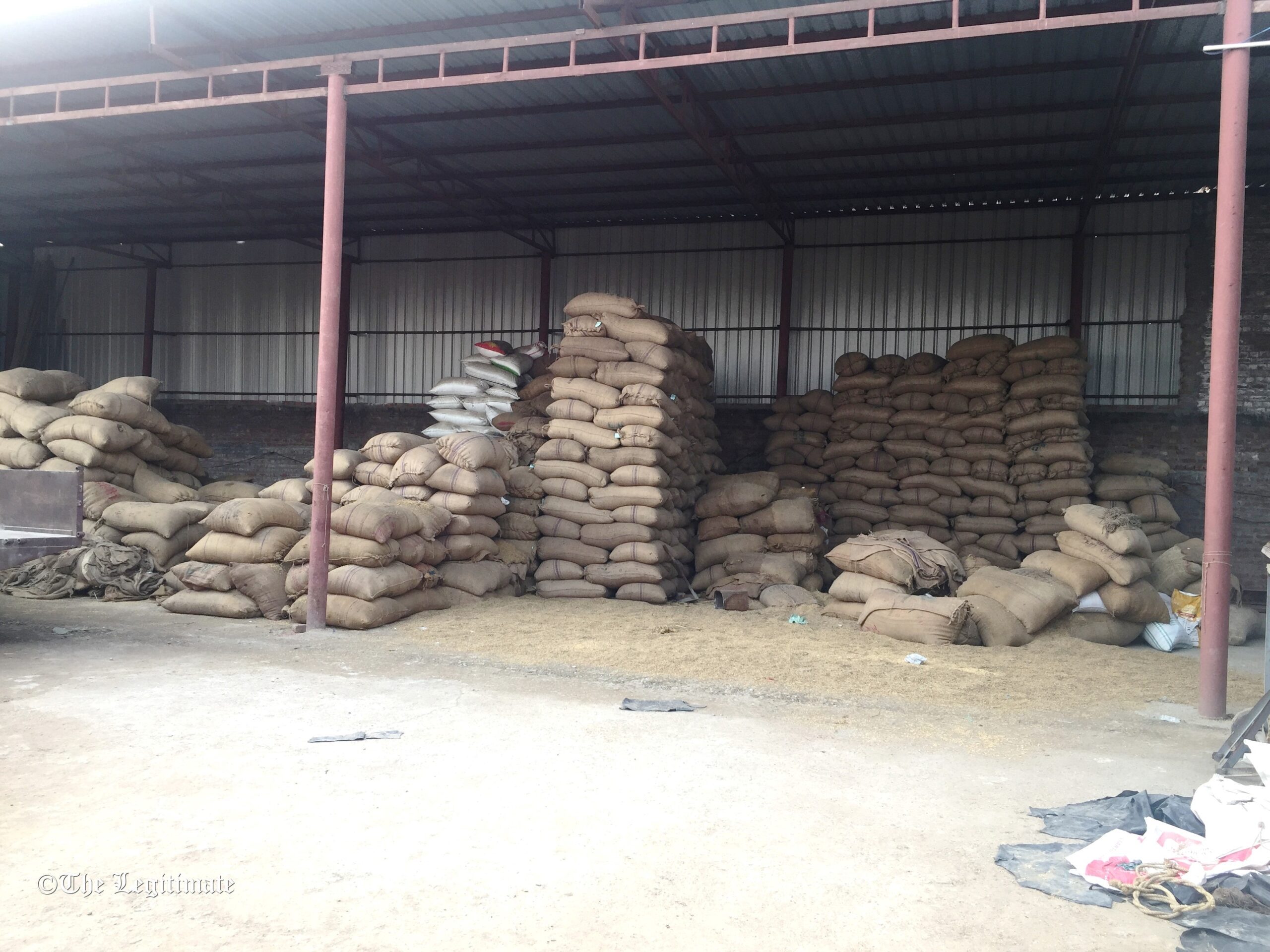The local rice mills have witnessed sharp decline in rice procurement in last several years.